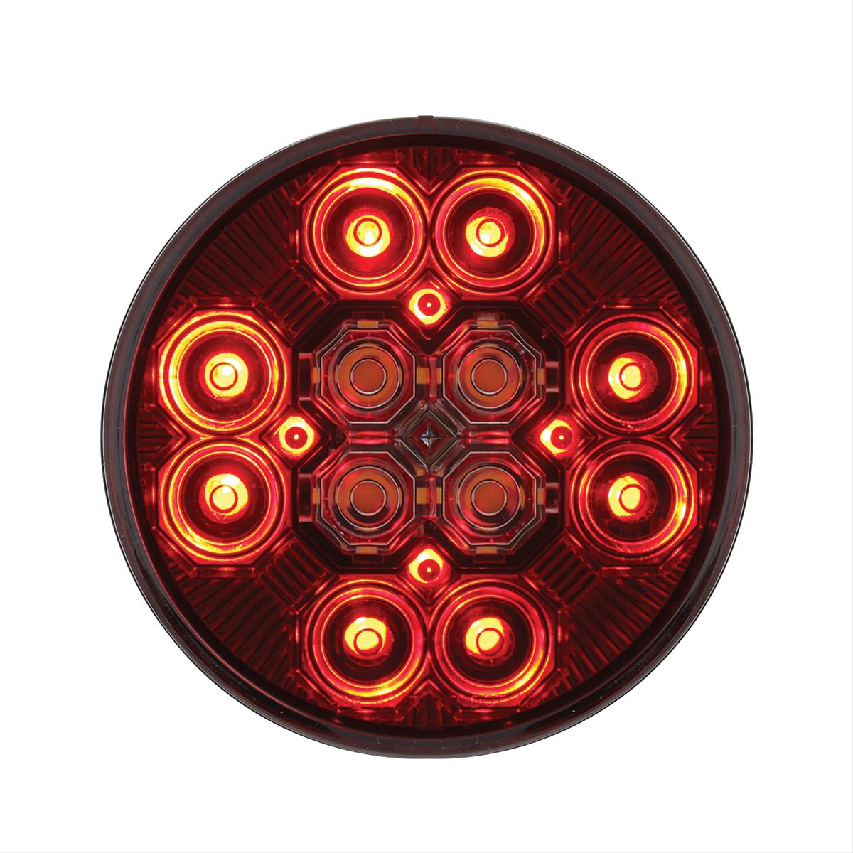 United Pacific 36607 United Pacific LED Combination Lights