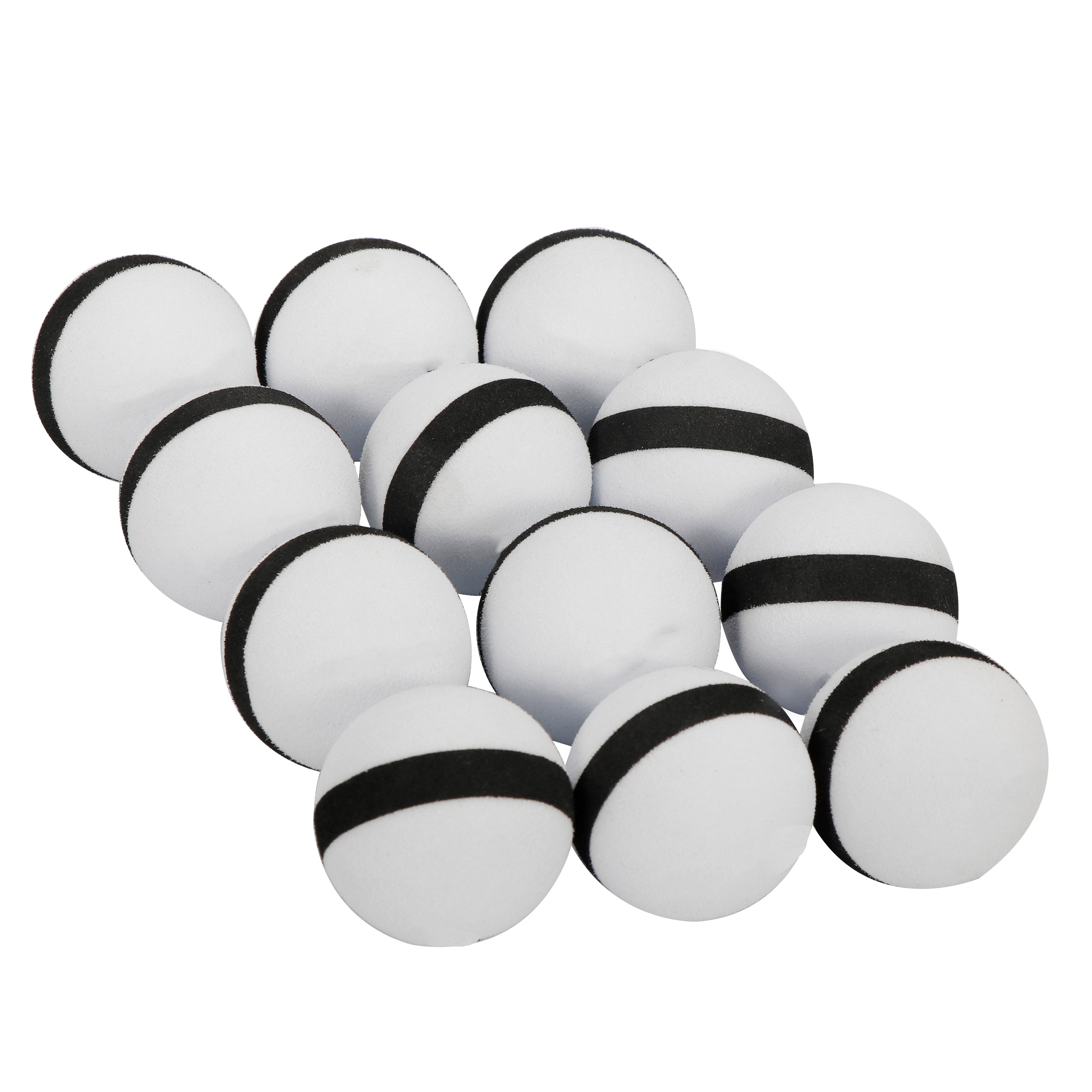 ZENY Pop-Up Golf Chipping Net W/ 12 Training Balls and Carrier， Collapsible Golfing Target