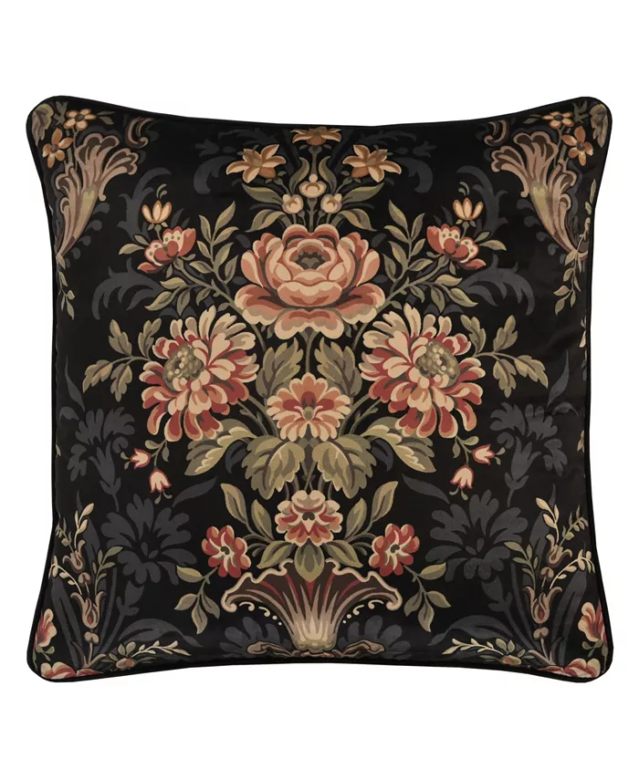 J Queen New York CLOSEOUT! Chanticleer Velvet Decorative Pillow， 20