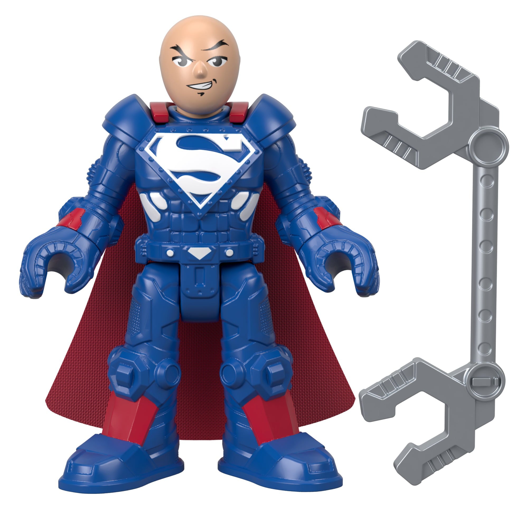 Imaginext DC Super Friends Zan Poseable Figure and Accessory
