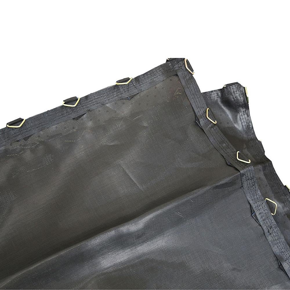 Skywalker Trampolines 15ft Rectangle Replacement Jump Mat with 76 V-Rings