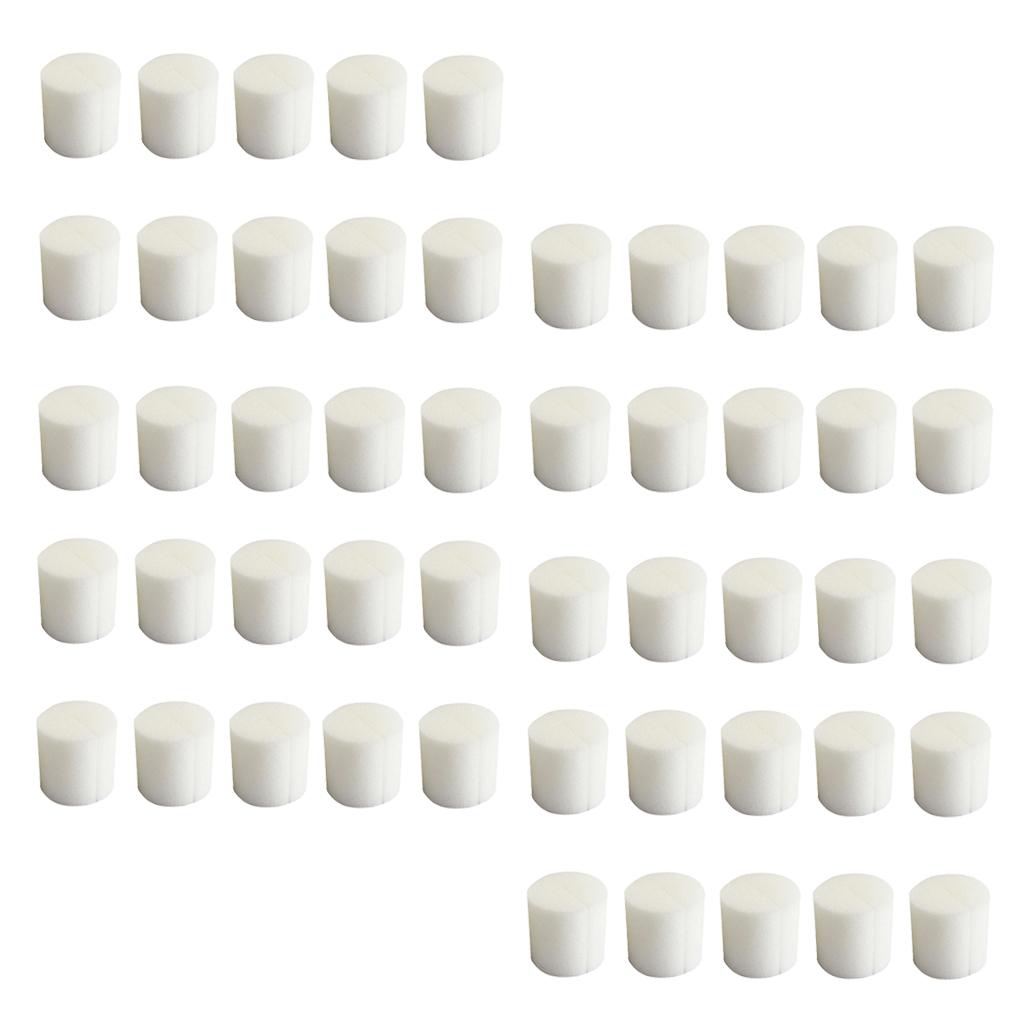 50 pcs planted sponge for vegetable growing system A. 32mm