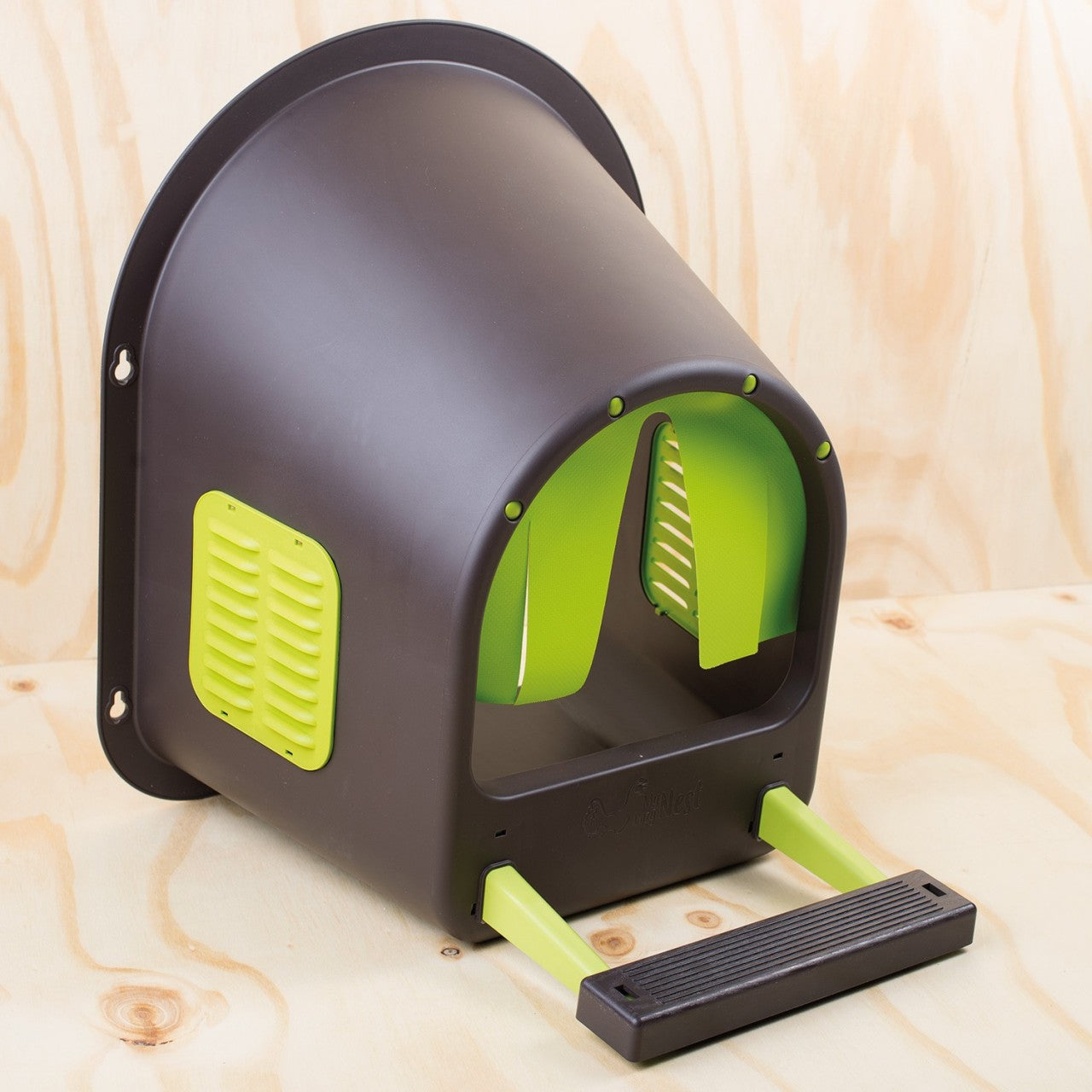 My Cozy Nest Single Hanging Chicken Hen Nesting Laying Box