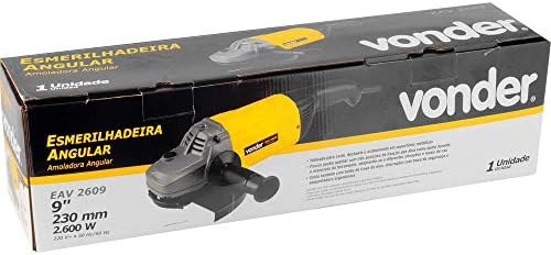 Vonder, Esmerilhadeira Angular 9