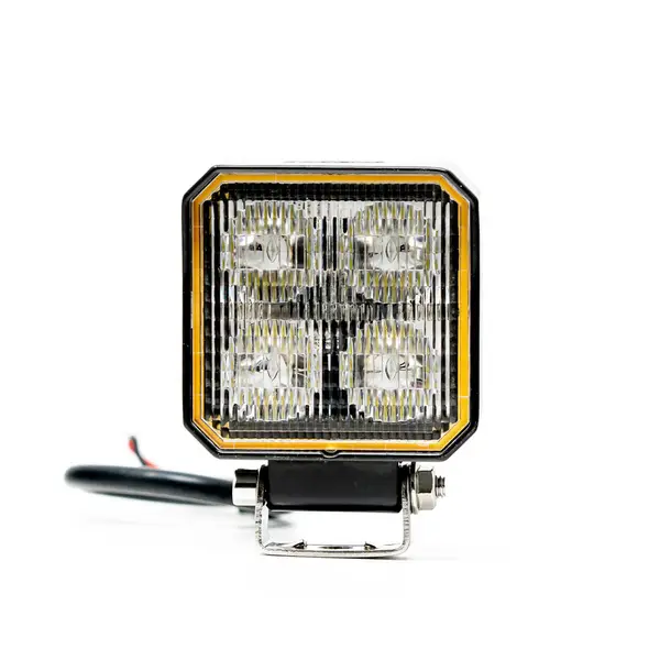 Alpena 2-Pack TrekTec MS4 LED POD Lights