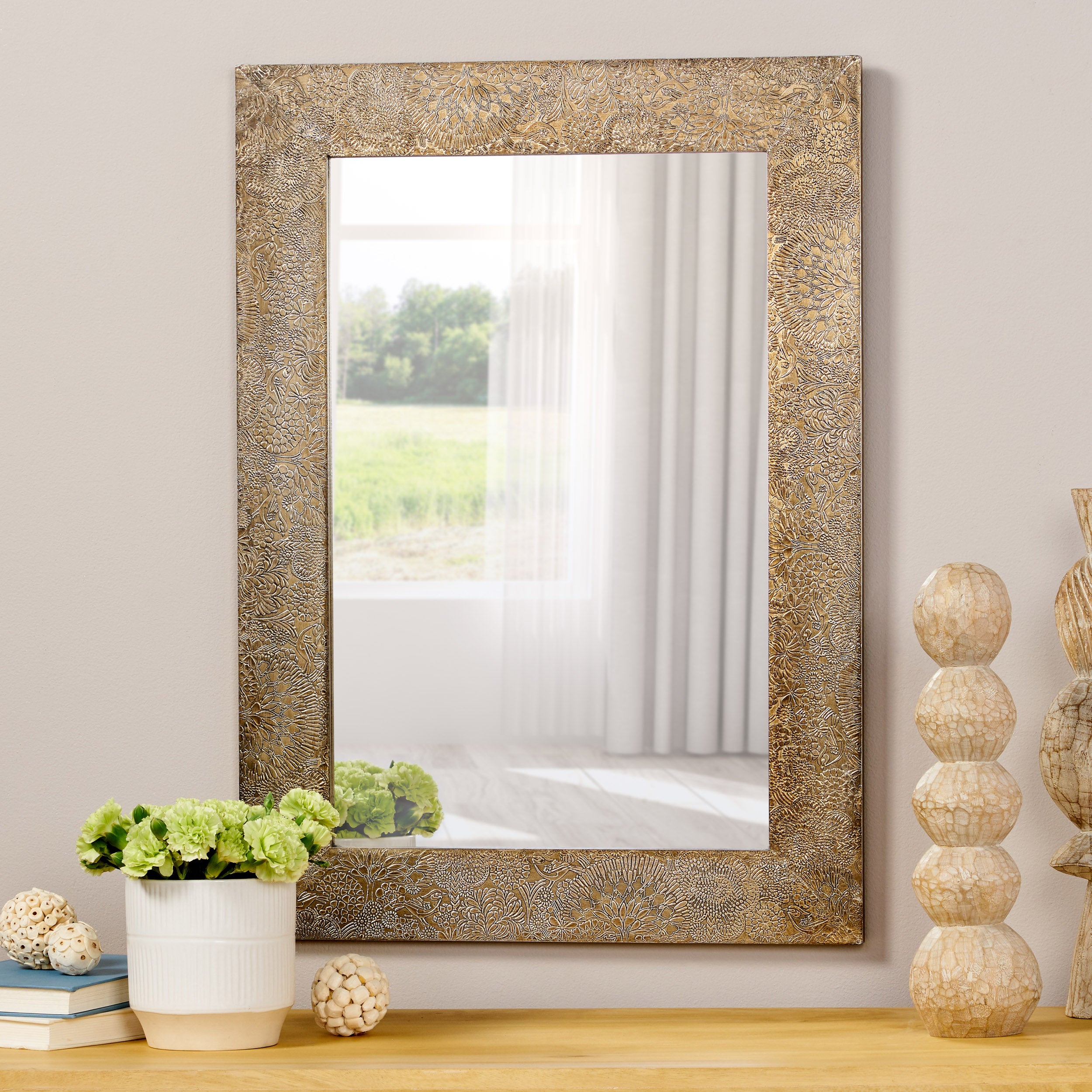 Brexlee Aluminum Fitted Mirror