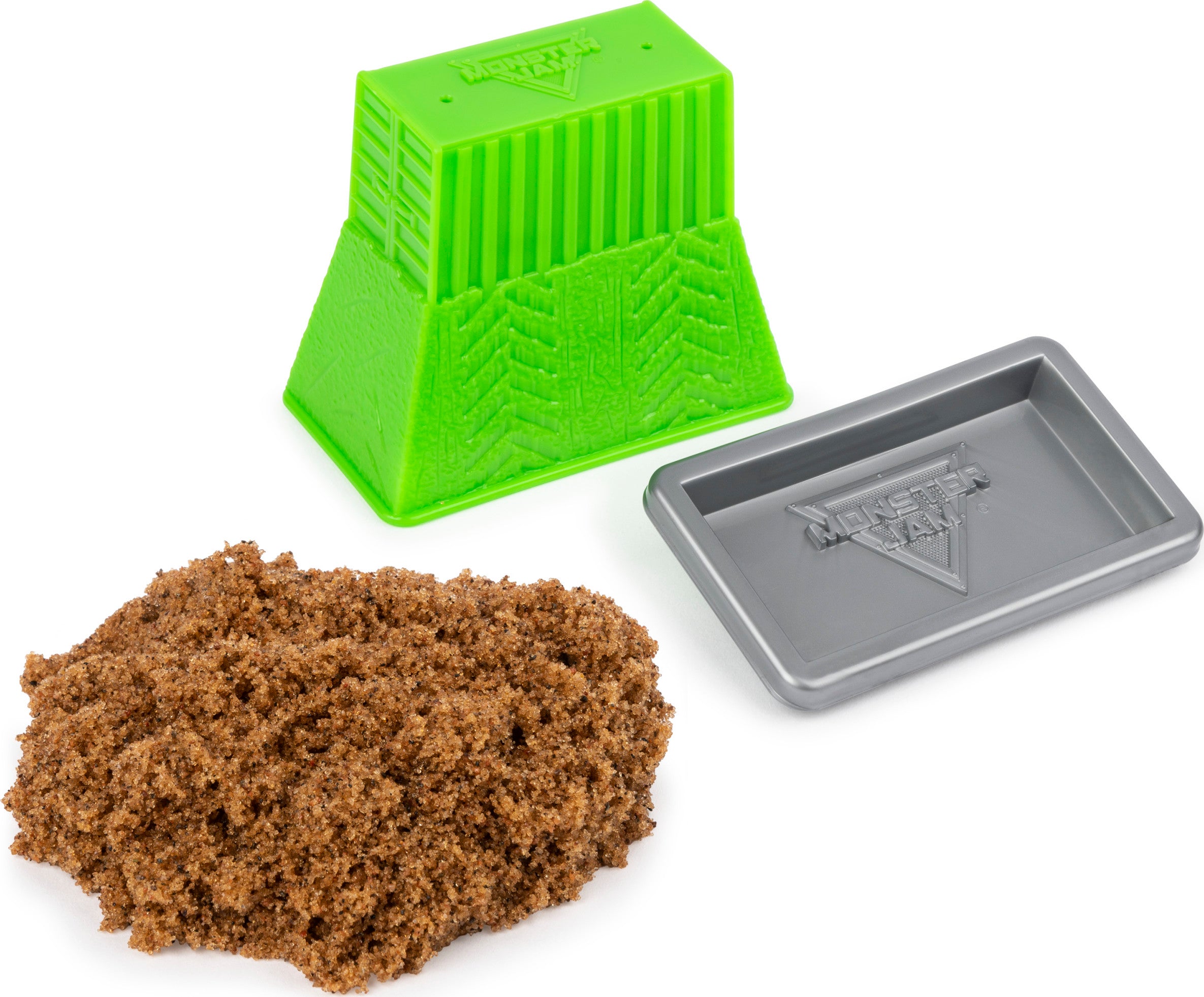 Monster Jam, Monster Dirt 5oz Refill Container