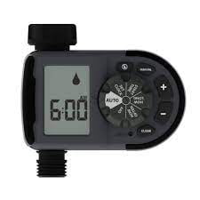 Water Hose Faucet Automatic Timer Sprinkler Garden Yard Outdoor Irrigation