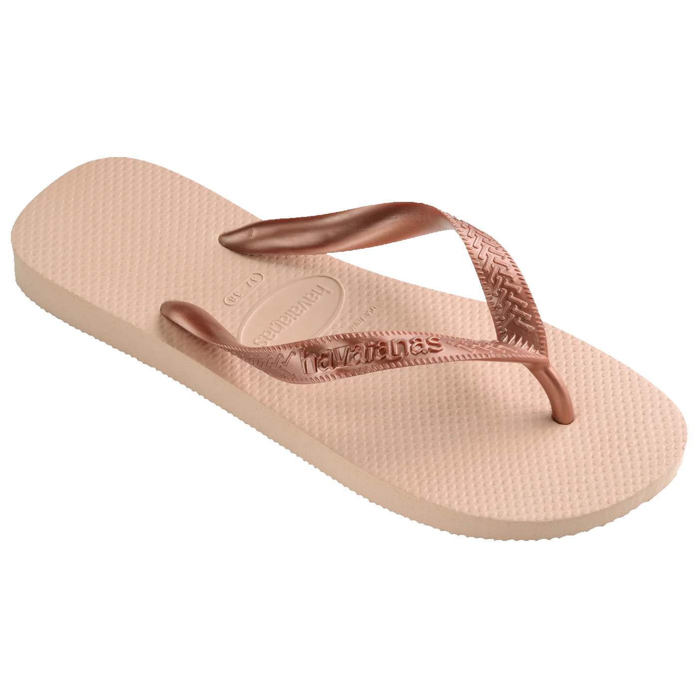 Chinelo Havaianas Top Tiras