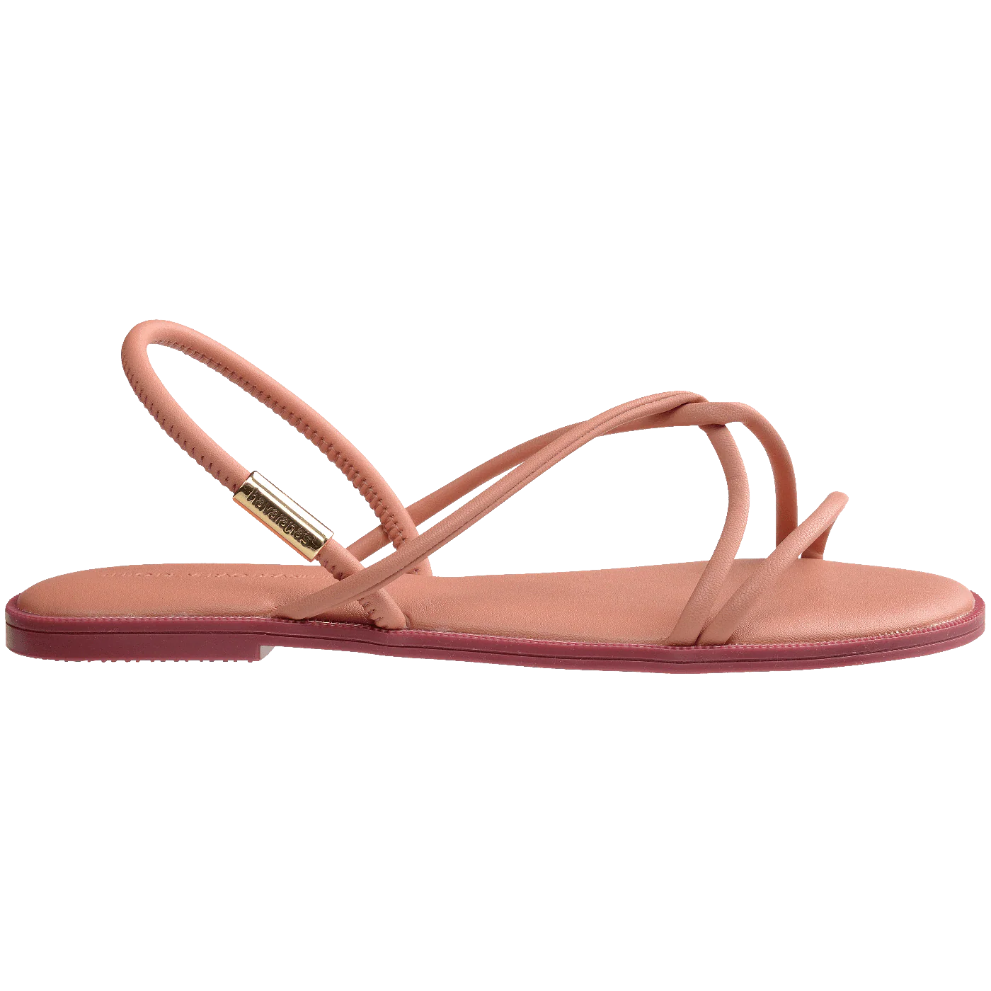 Rasteirinha Havaianas Una Manga