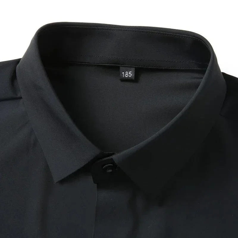 Camisa Apollo Ultra™ com Tecido Elástico e Tecnologia Antitranspirante / Máximo Conforto e Mobilidade para o Homem Ativo!