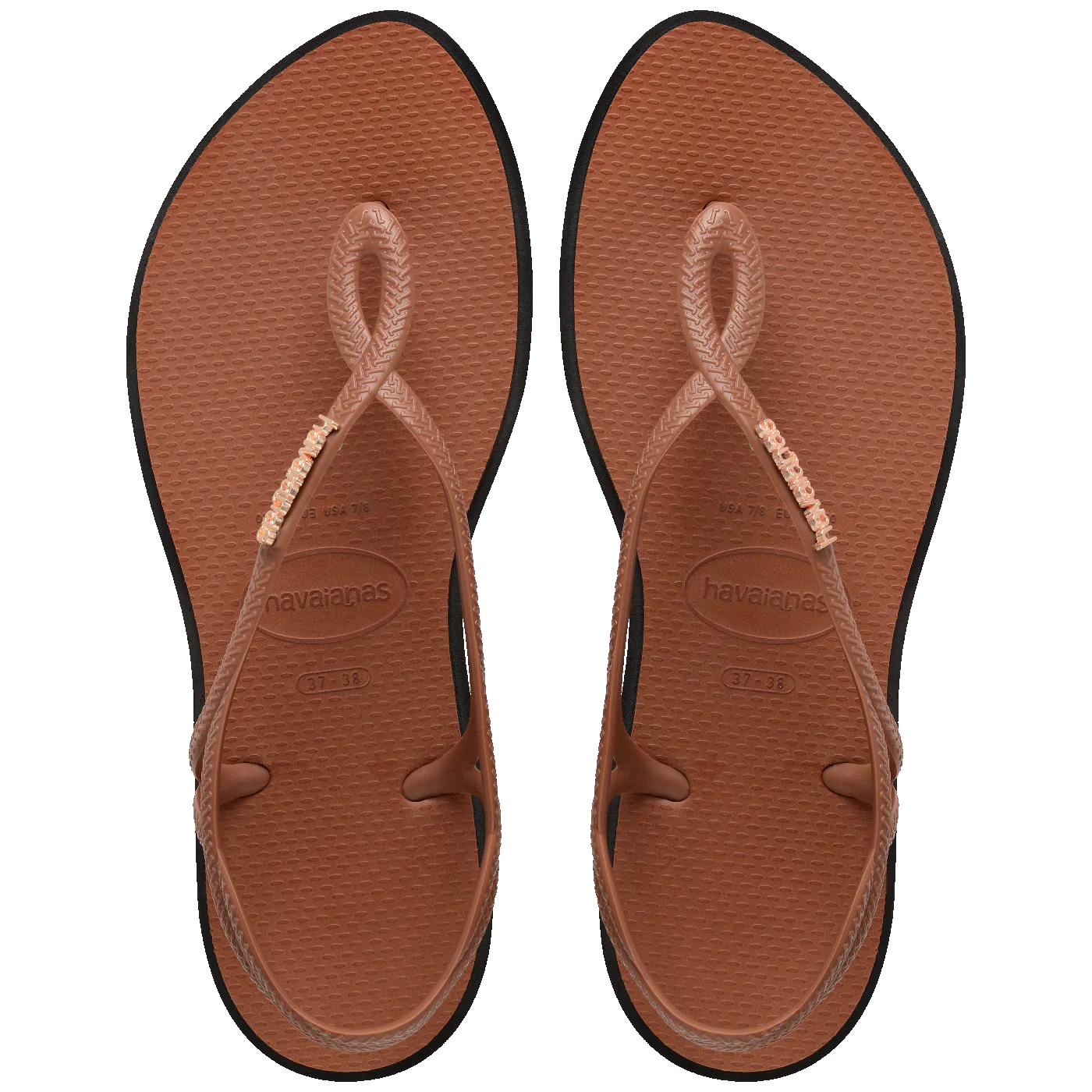 Rasteirinha Havaianas Luna Point