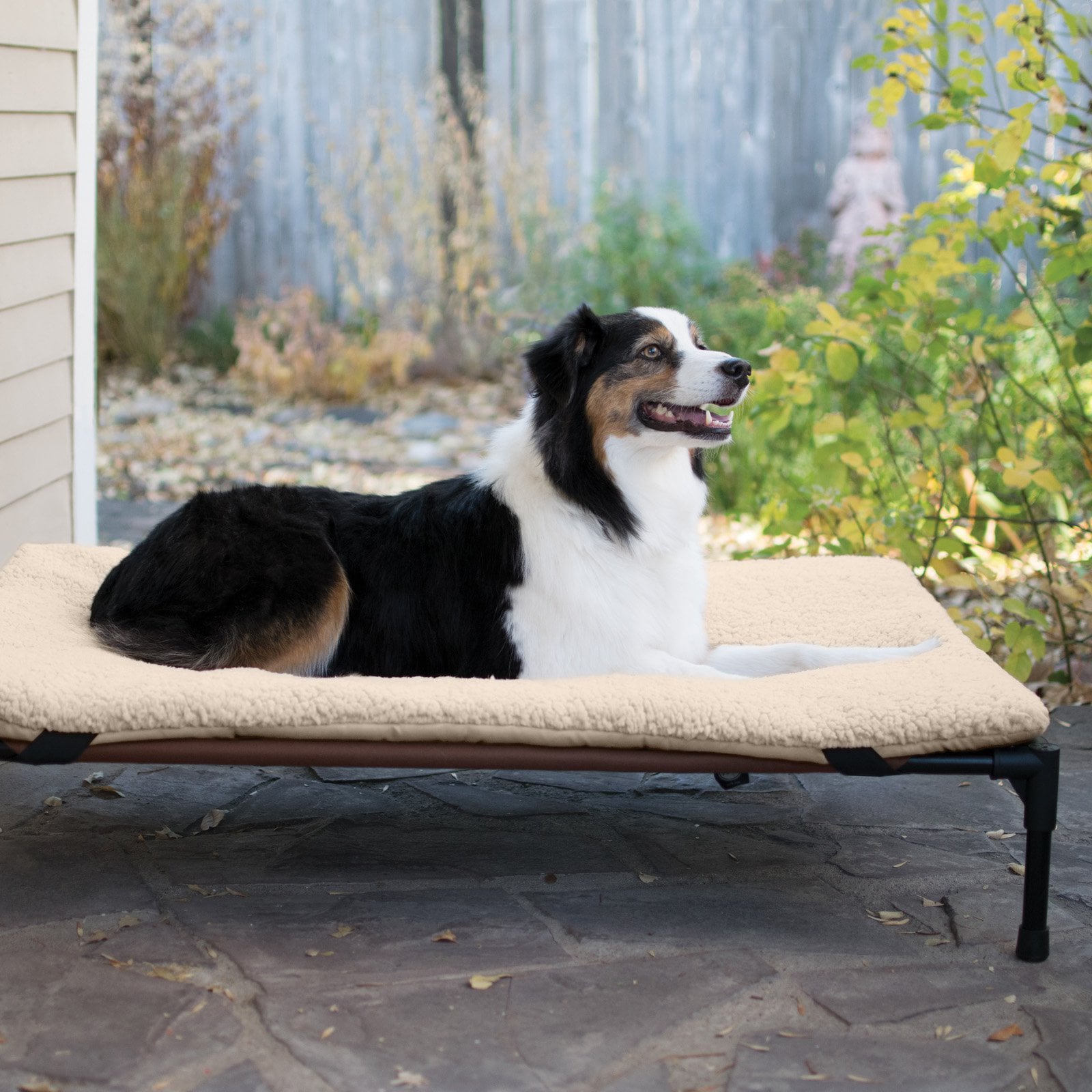 KandH Original Pet Cot Pad Medium Tan 25