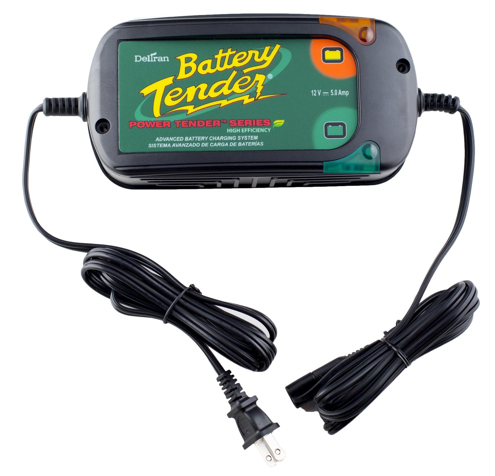 Battery Tender 022-0186G-DL-WH Deltran Battery Power Tender Plus Systems
