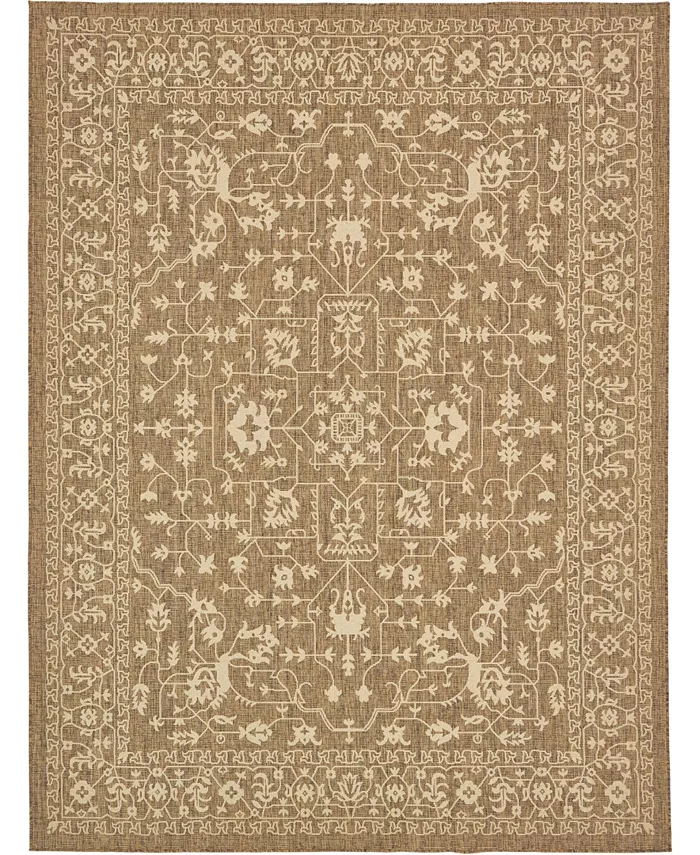 Bayshore Home Pashio Pas6B Area Rug