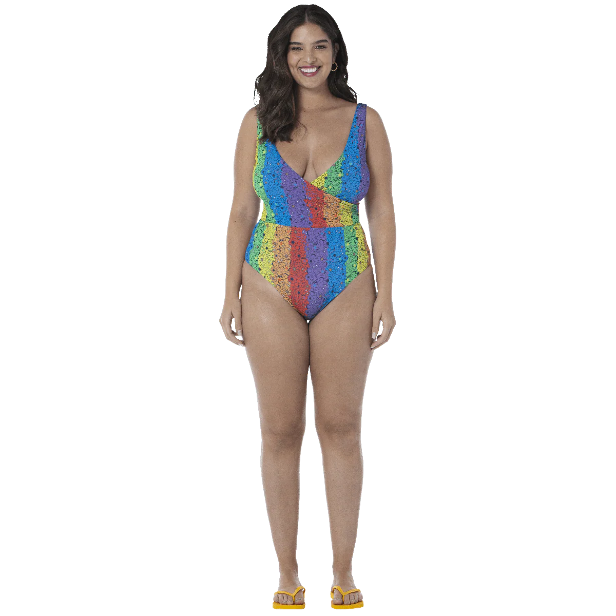 Body Havaianas Pride