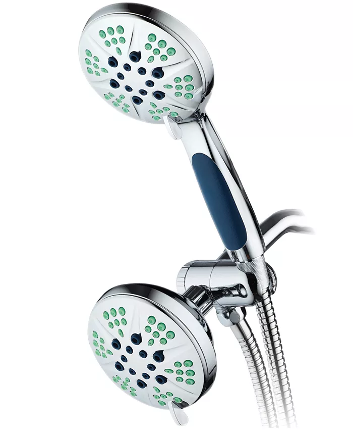 HotelSpa Antimicrobial Luxury Shower Combo