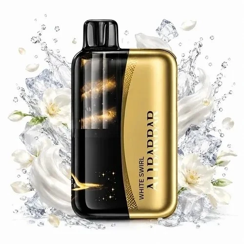 🔥 3-Pack & 5-Pack | ALIBARBAR SWIRL 13,000 Puffs | All Flavours | Sydney Stock 🇦🇺