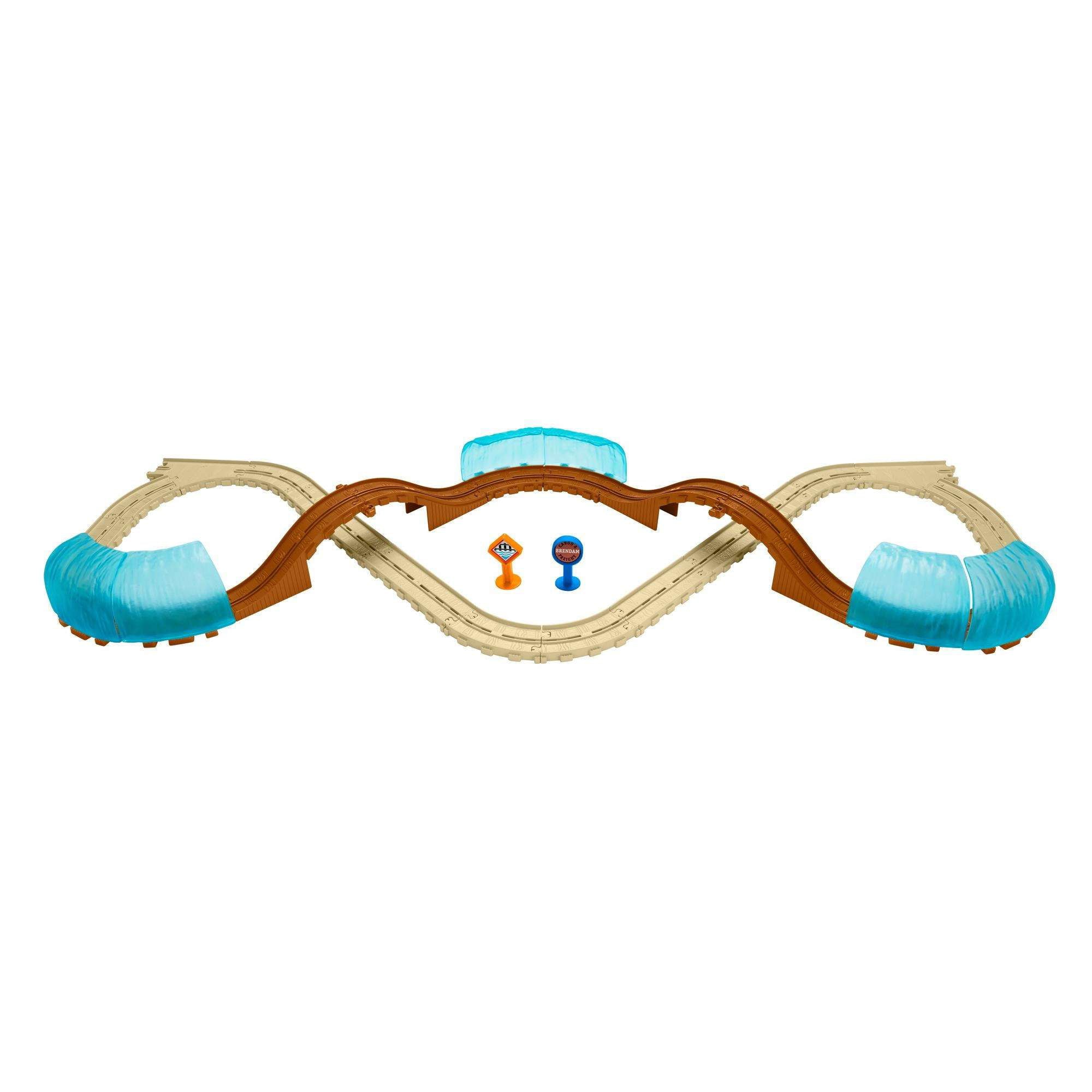 Thomas and Friends Thomas Adventures Shark Escape Track Pack