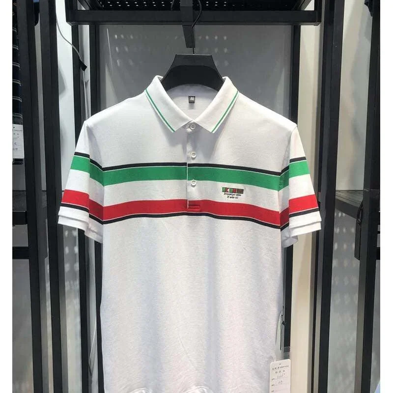 Camiseta Polo Premium Estilo Americano - Oliver / Sofisticação e Conforto em Uma  Só Camiseta!