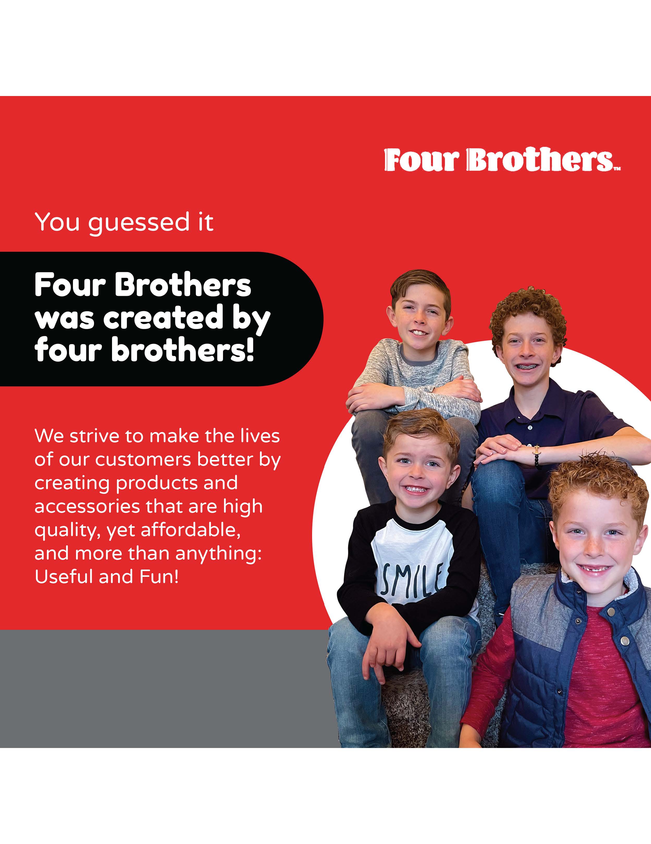 Four Brothers T-Ball Soft Foam Baseballs – Replacement Ball for Little Tikes T-Ball and Fisher-Price Triple Hit