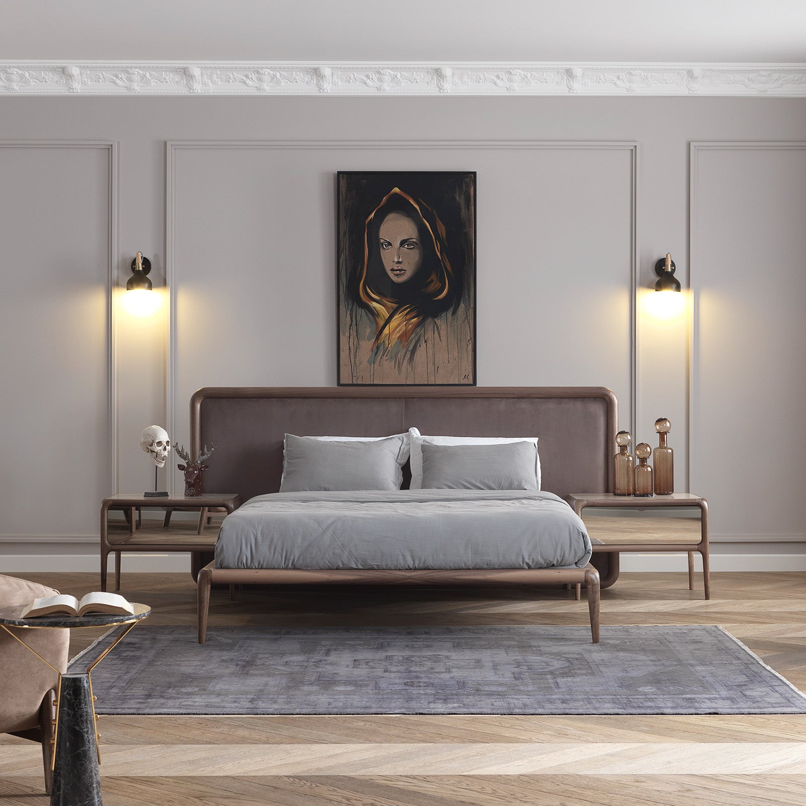 Icon Dresser+Mirror+Shelf Icon001-Dresser