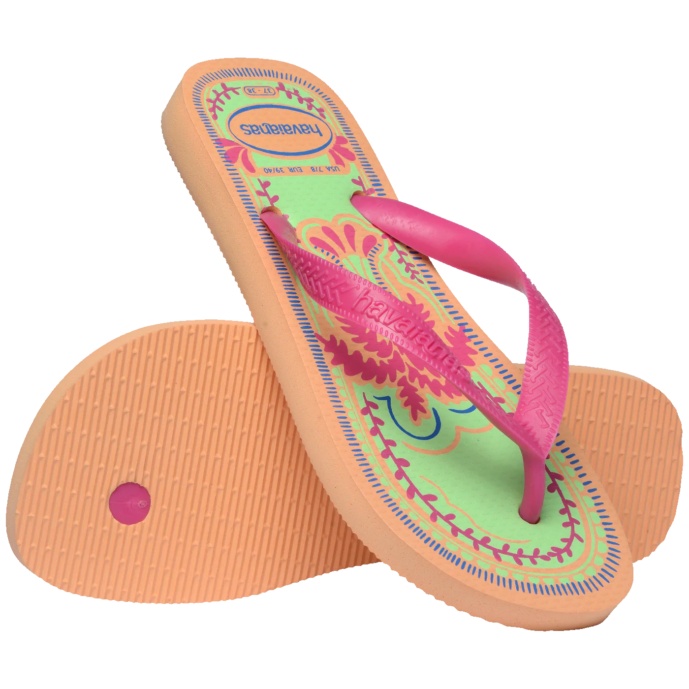 Chinelo Havaianas Top Summer Vibes