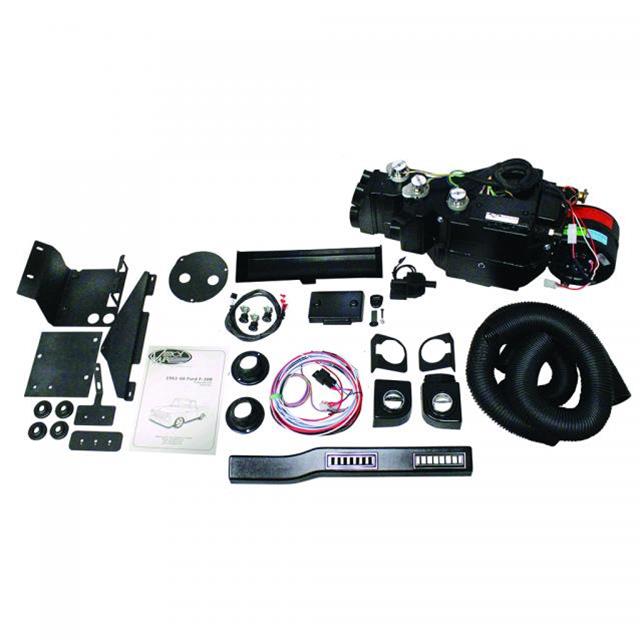 Vintage Air 754151 Vintage Air Gen-IV SureFit Systems Evaporator Kits