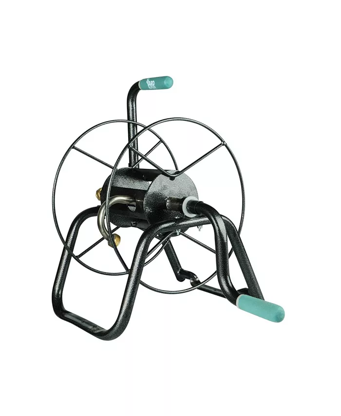 Yard Butler Handy Reel Portable 2-in-1 Hose Reel