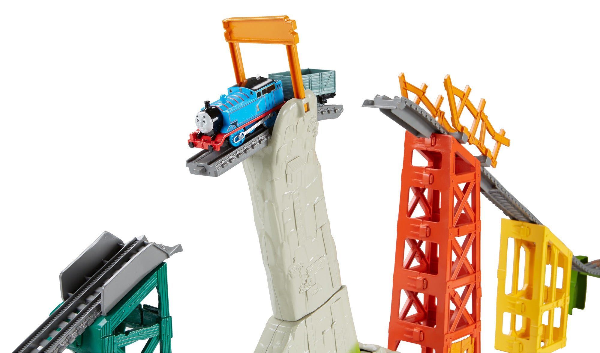 Thomas and Friends TrackMaster Avalanche Escape Set