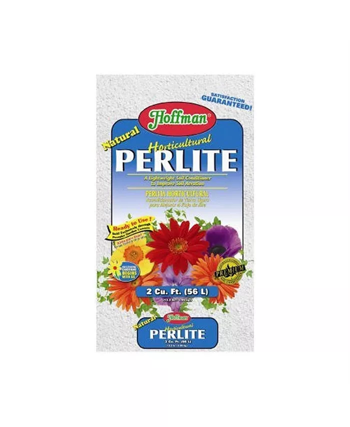 Hoffman A H Inc Good Earth Hoffman A H  Inc Good Earth Horticultural Perlite Soil Conditioner