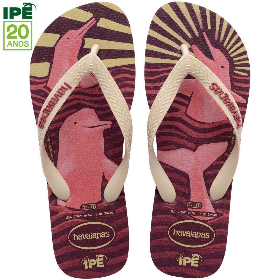 Chinelo Havaianas Ipê