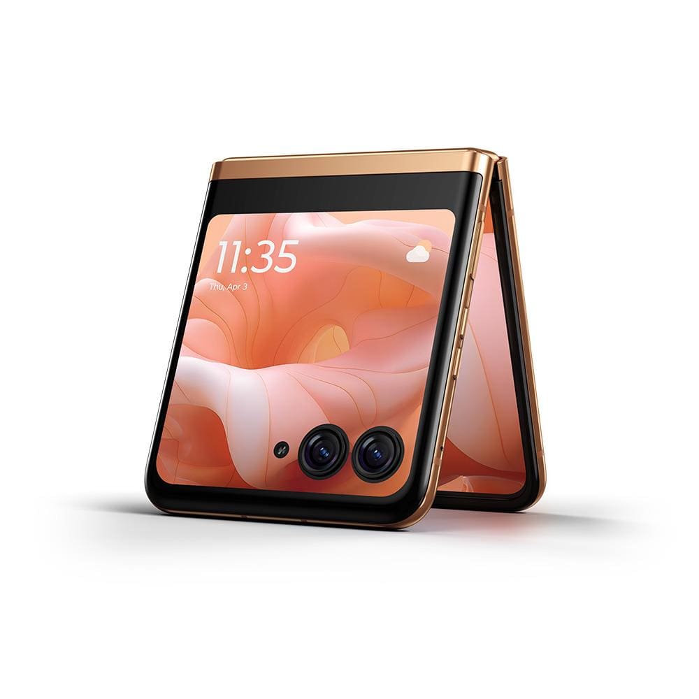 Smartphone Motorola Razr 40  Smartphone Motorola com entrega rápida.