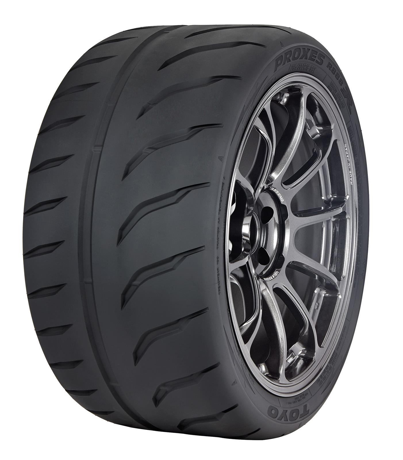 Toyo Tires 103510 Toyo Proxes R888R Tires
