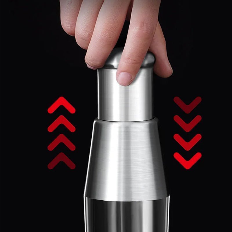 🔥Summer Sale 49% OFF -Pressed Garlic Chopper