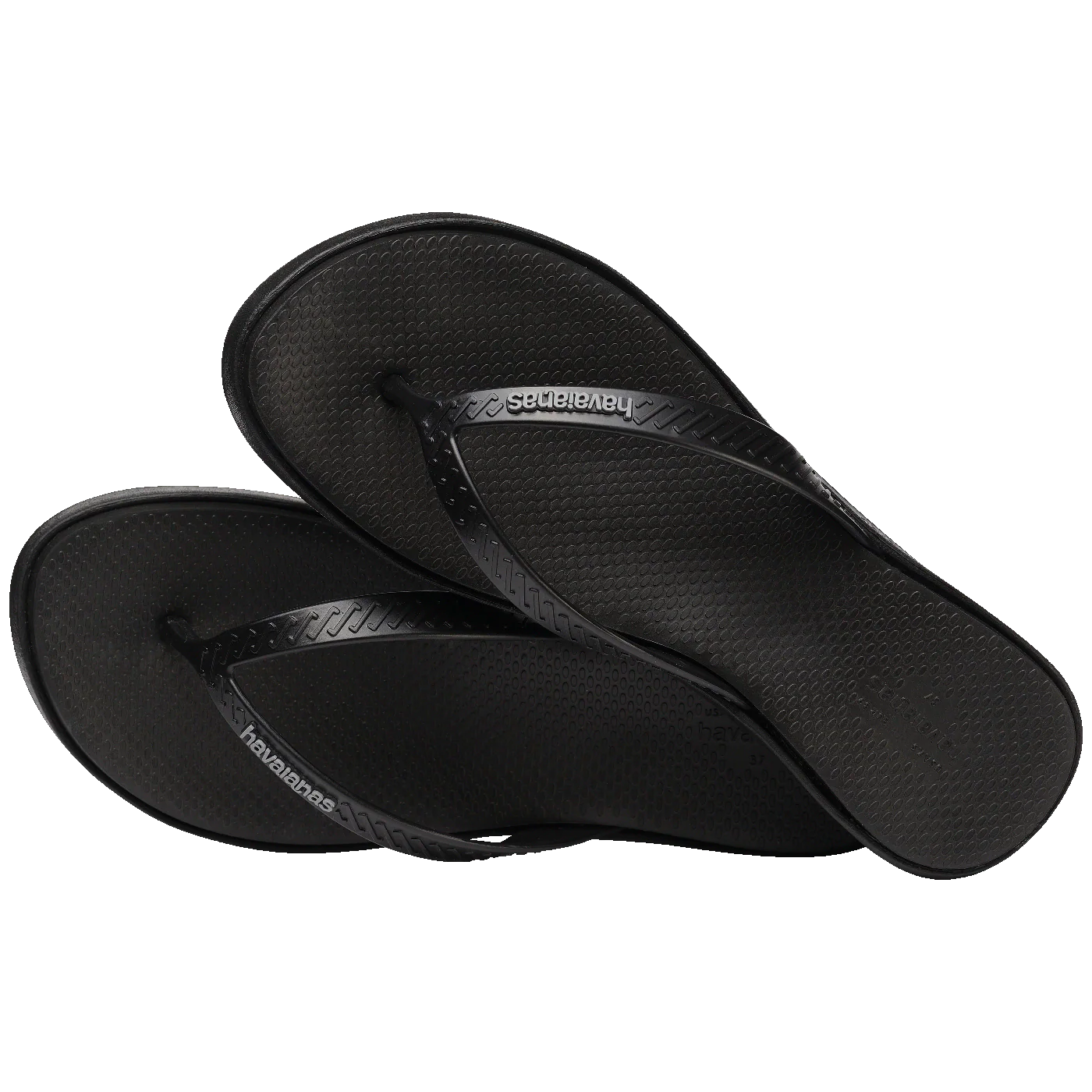 Chinelo Havaianas High Plataforma II