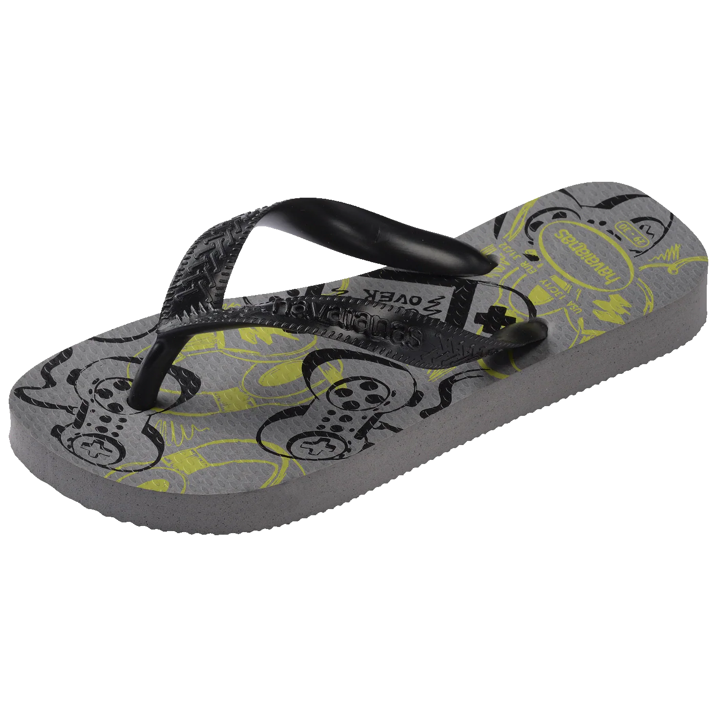 Chinelo Havaianas Infantil Athletic