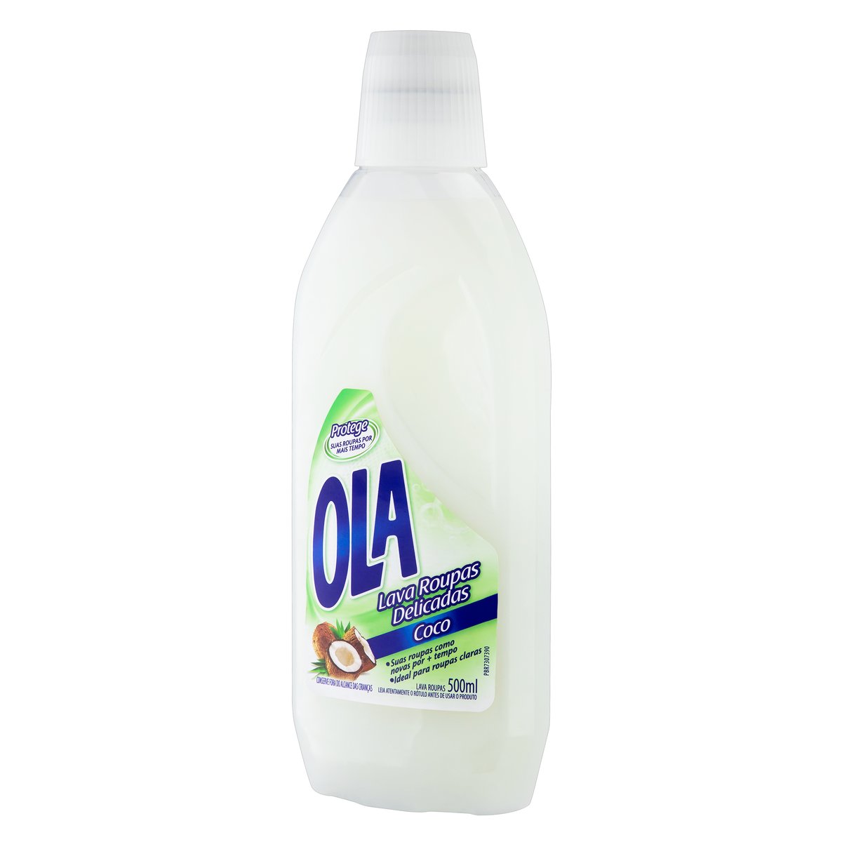 Lava Roupas Ola Coco 500ml