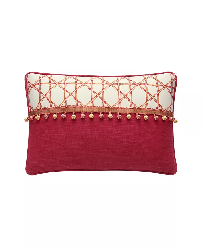 Rose Tree Islamorada Decorative Pillow， 12