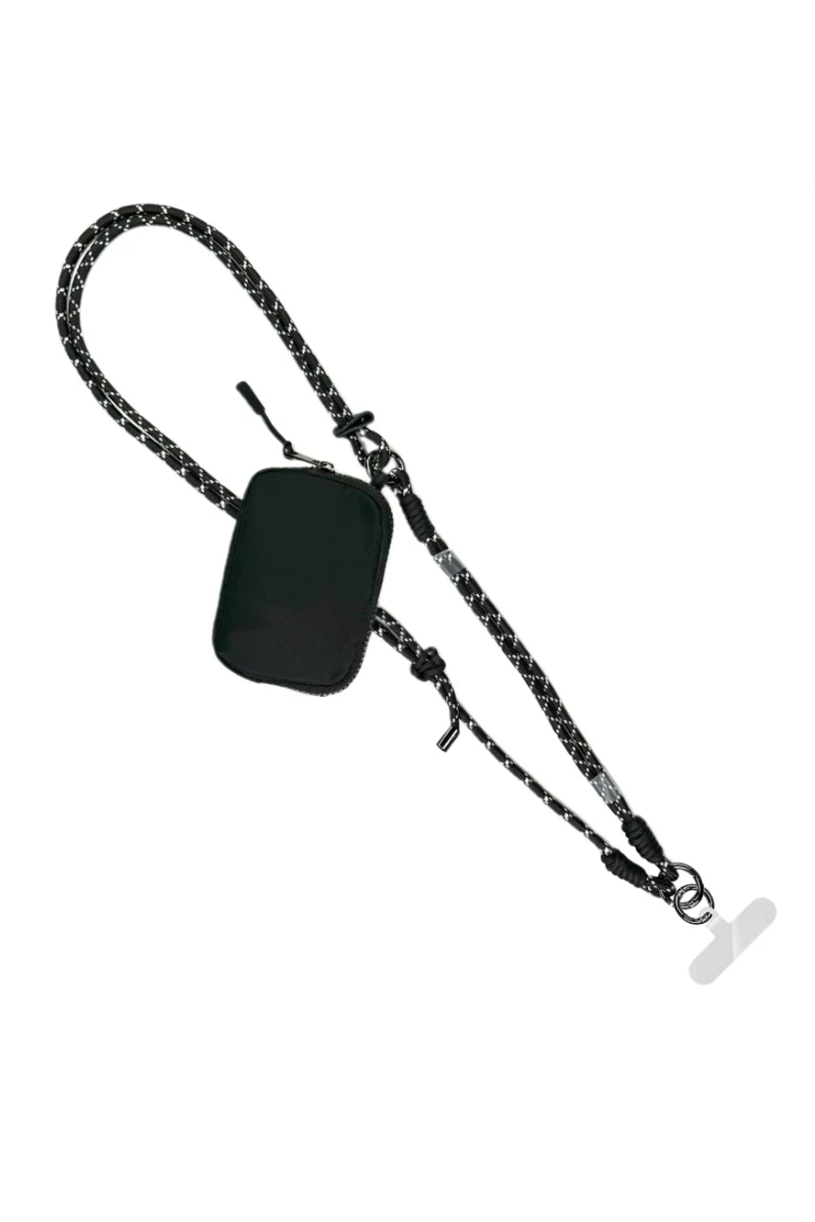 PRE-ORDER Active Crossbody w/RFID Pouch Twin Rope shipping apx 4/30