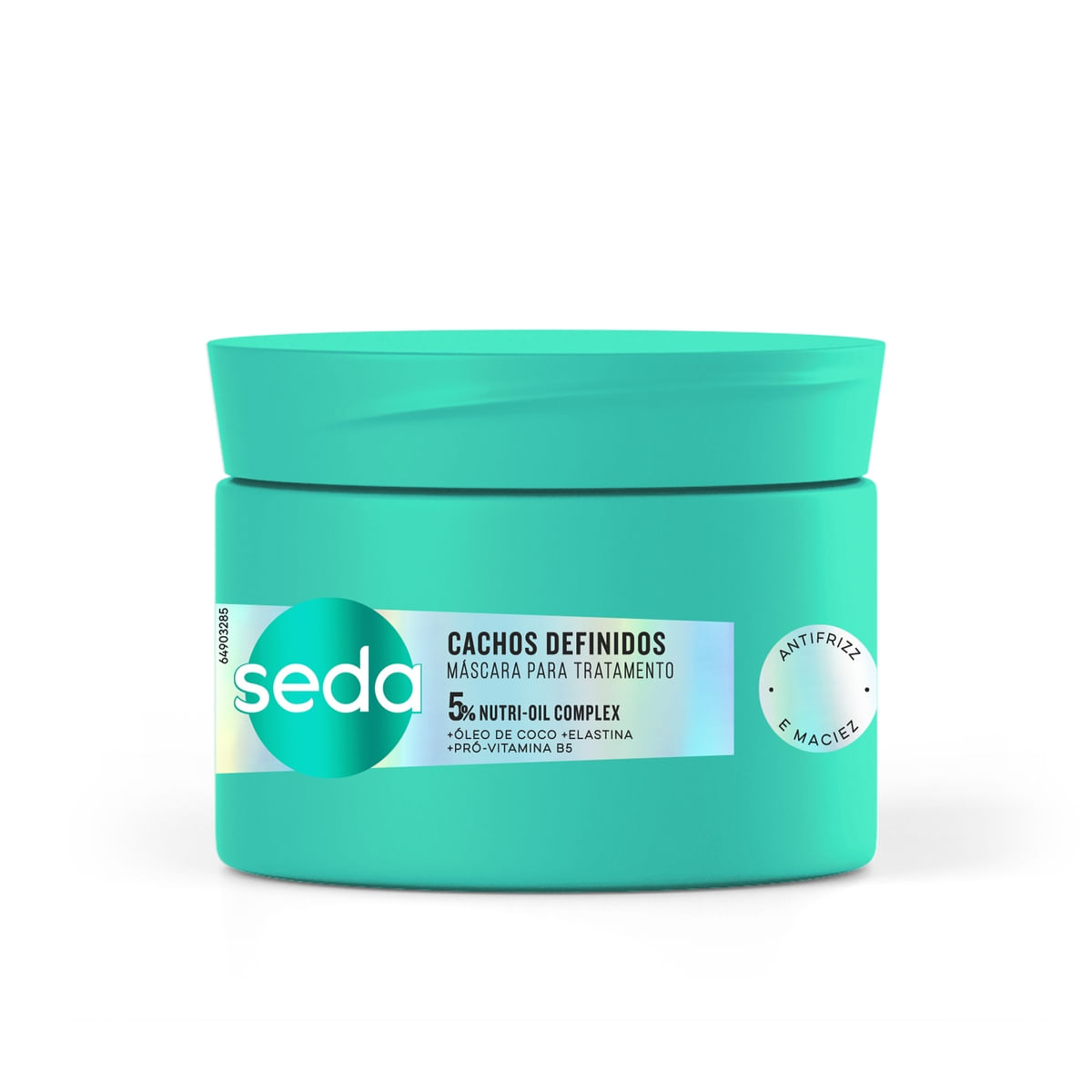 Mascara de Tratamento Seda Cachos Definidos 300g