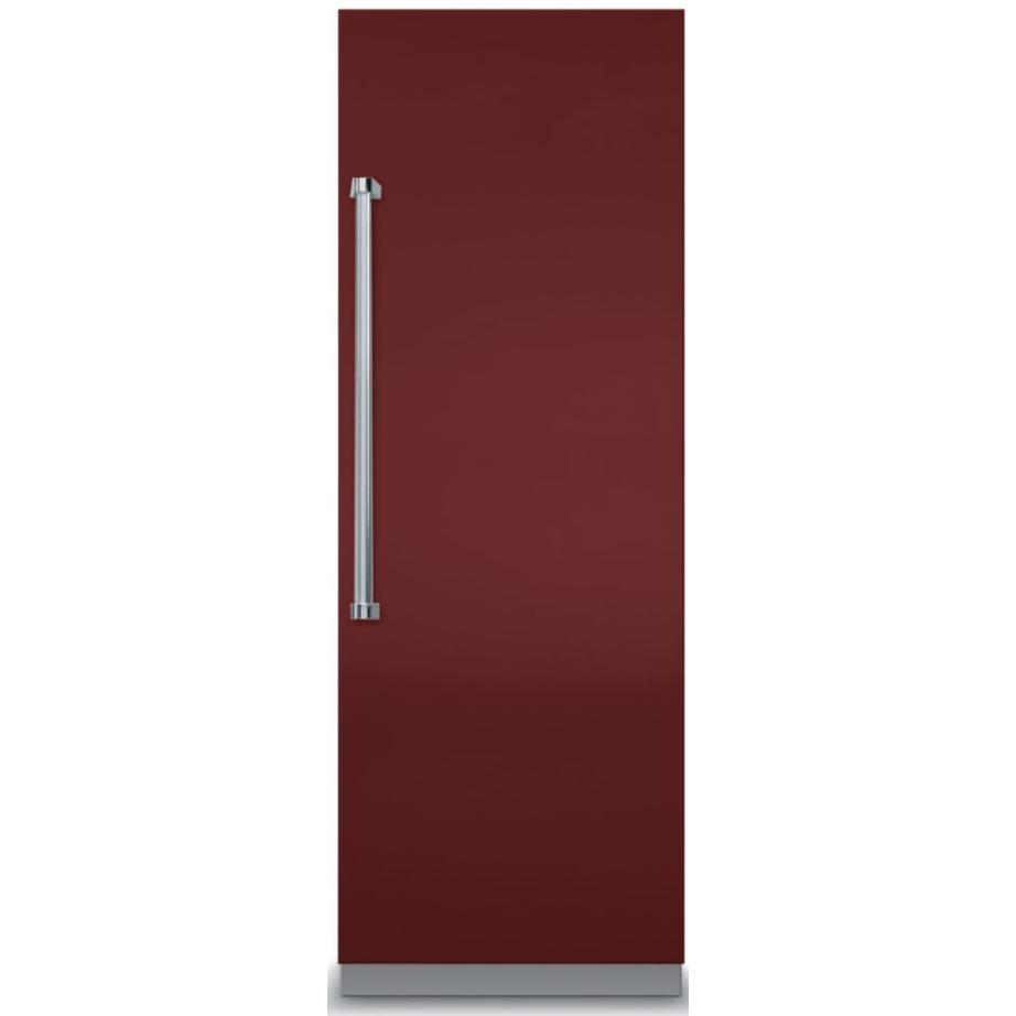 Viking 12.2 cu.ft. Upright Freezer with Interior Ice Maker VFI7240WRRE