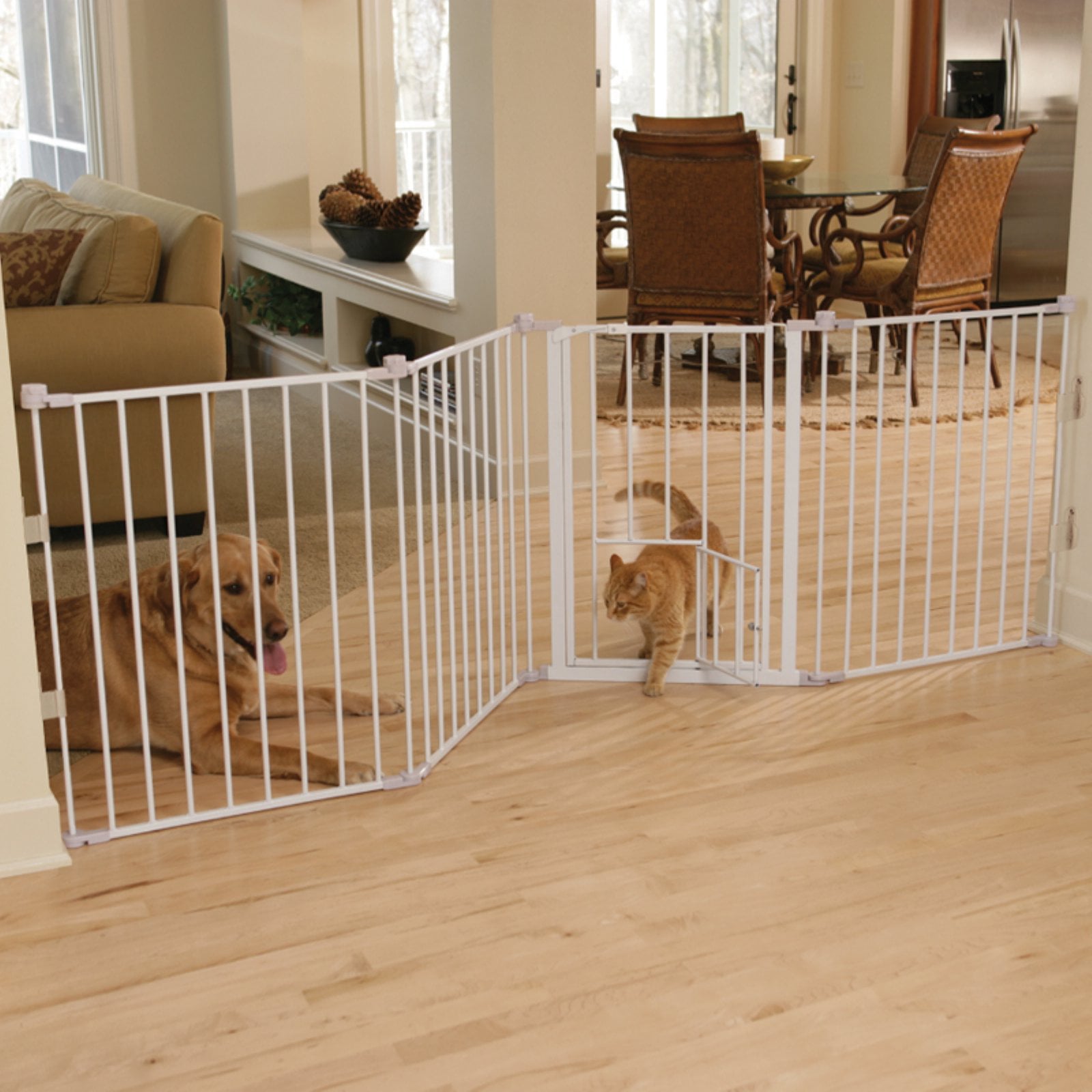 Flexi Gate 24 in. Extension for 1510PW