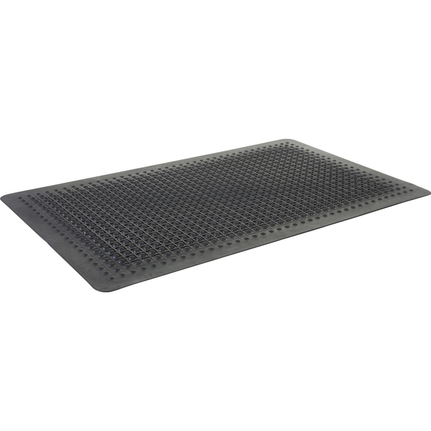 Flex Step Rubber Anti-Fatigue Mats by Genuine Joe GJO02146