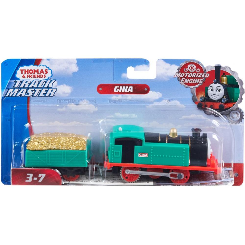 Thomas and Friends TrackMaster Motorized Gina