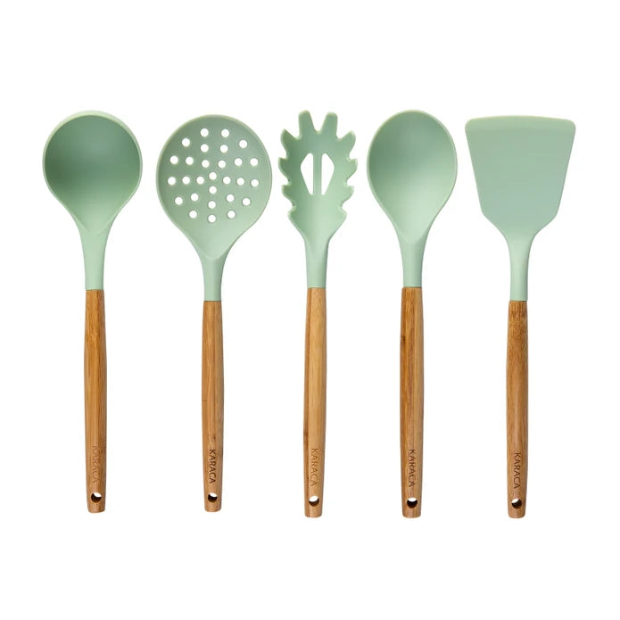 Karaca Woodland Herbal 6 Piece Service Set 153.03.06.1534