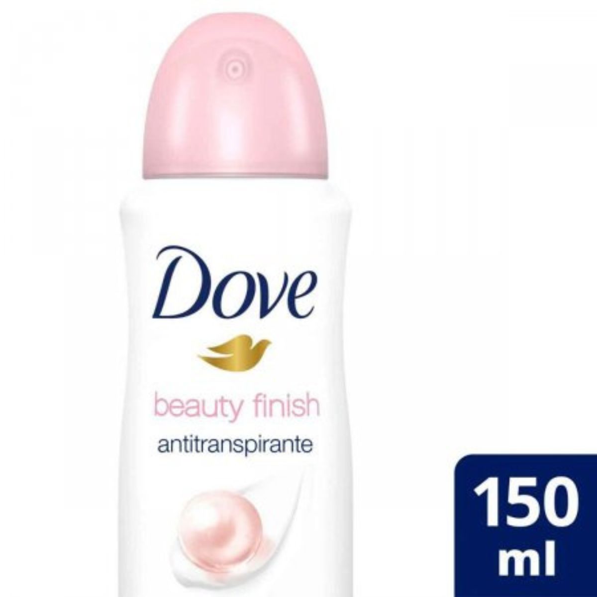 Desodorante Aerosol Dove Beauty Finish Feminino 150ml