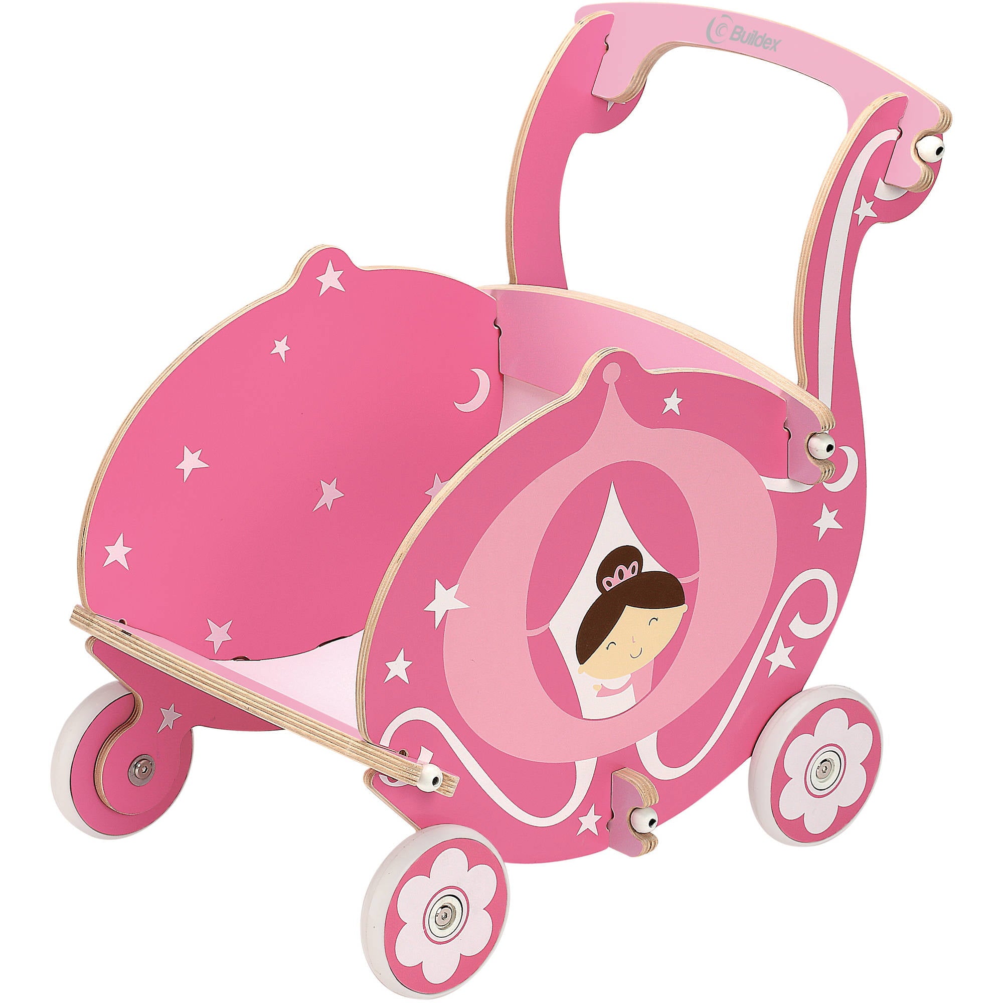 Buildex Princess Castle Carriage