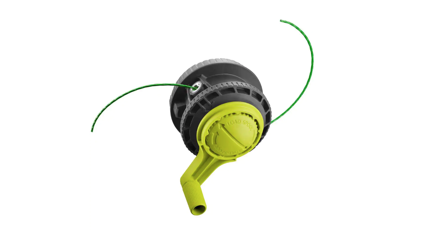 RYOBI P20110 ONE+ 18V Brushless 15 in. Cordless Attachment Capable String Trimmer with 4.0 Ah Battery and Charger