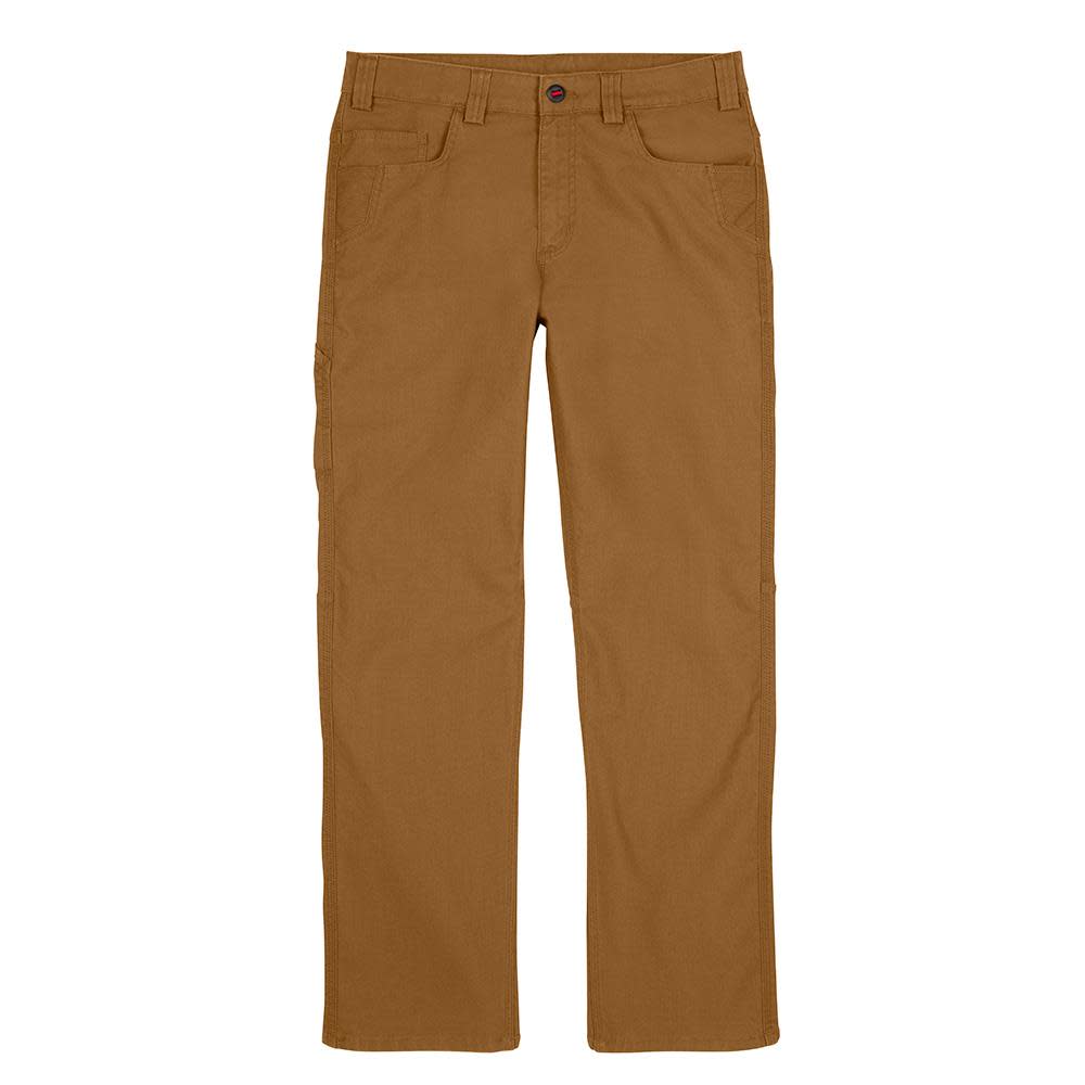 Milwaukee Work Pants Flex Heavy Duty Khaki 38 x 30